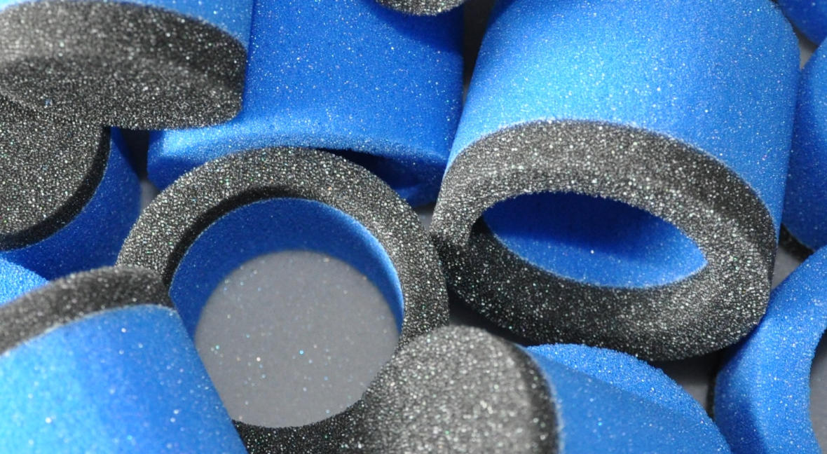 EPDM gummi schaum verarbeitung