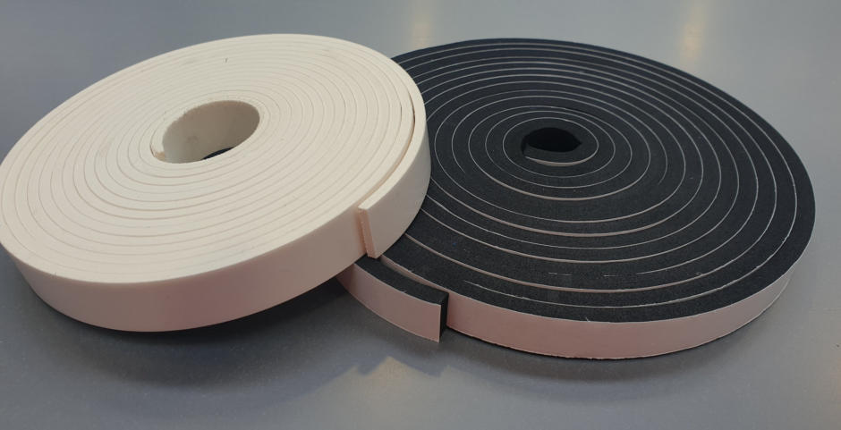 EPDM gummi schaum verarbeitung