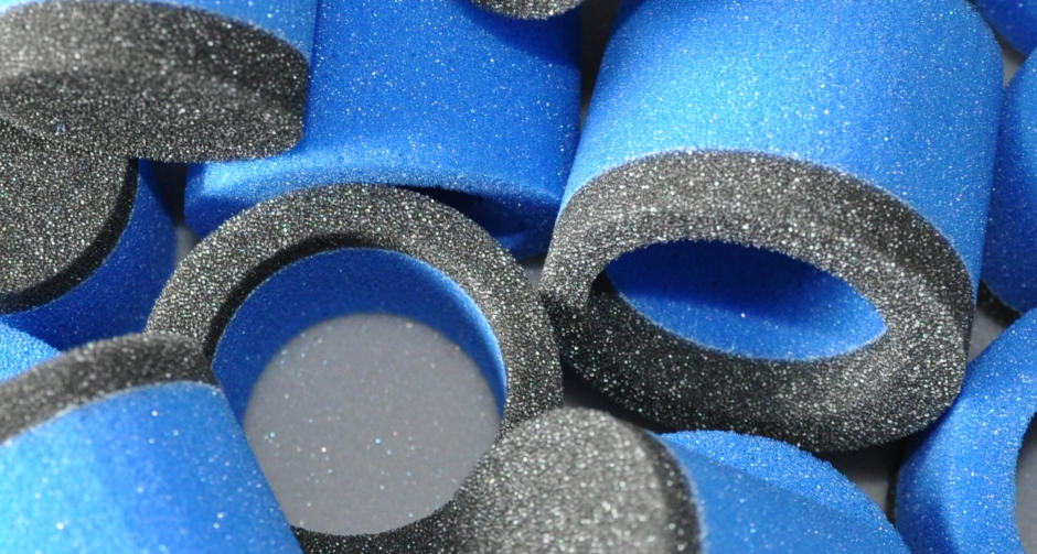 EPDM gummi schaum verarbeitung